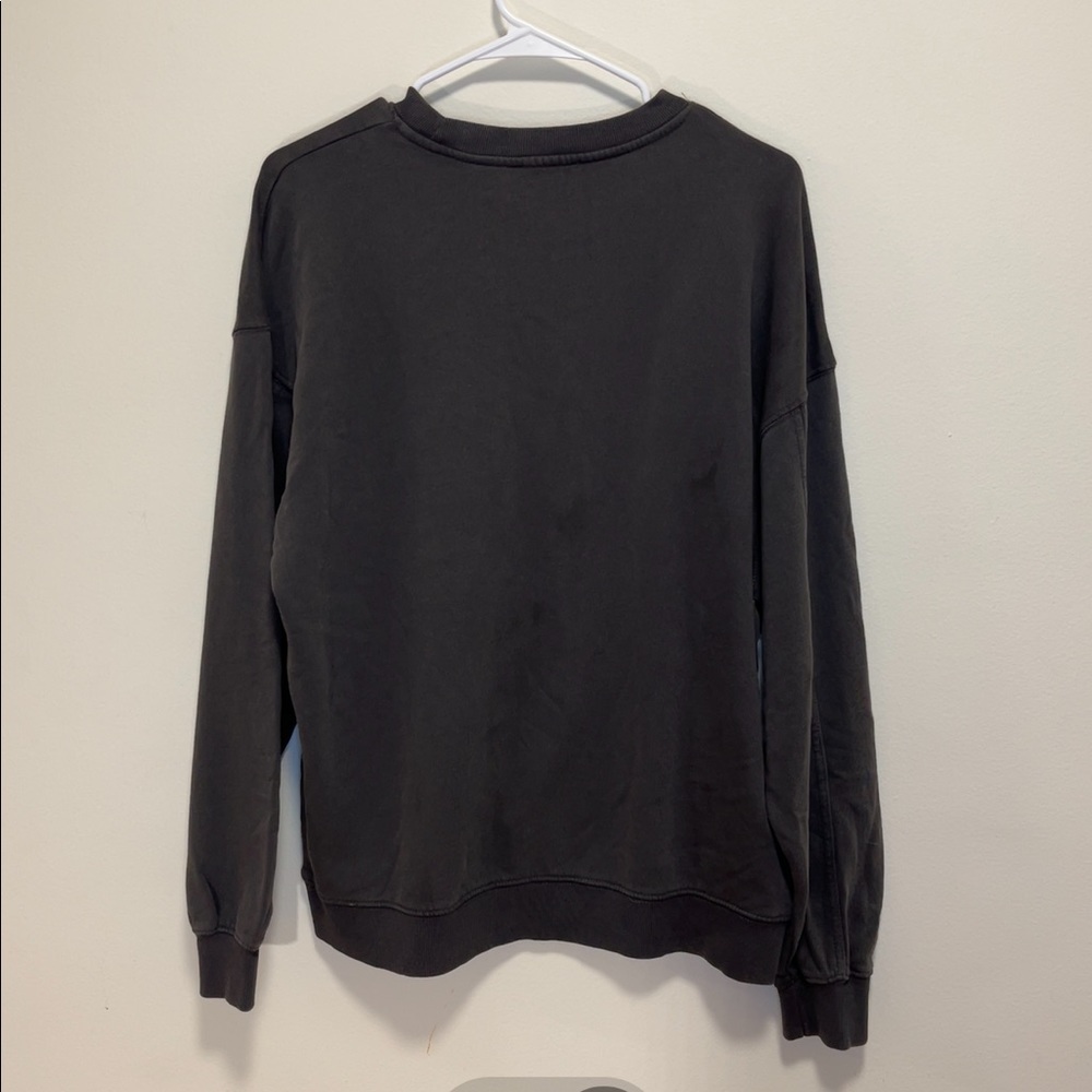 Zara crew neck